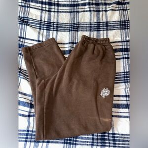 Small darc sport sweats